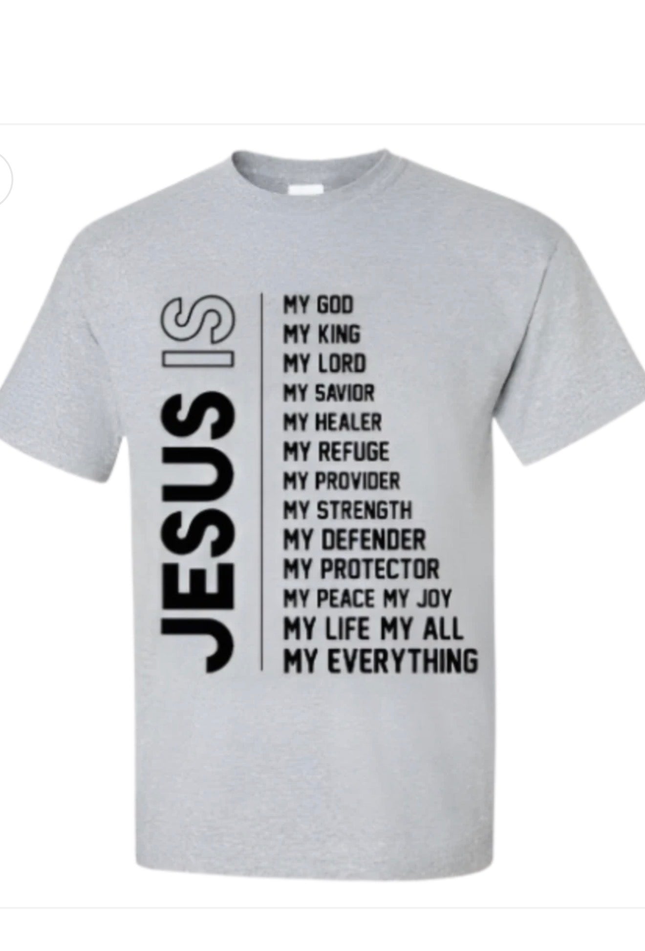 Jajuan Medical Fundraiser T-Shirt